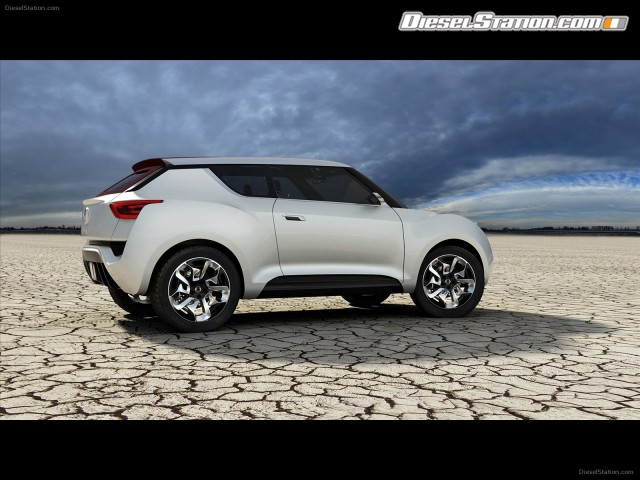 Ssang yong XIV 2 concept 2012 Picture #20 Ssang yong XIV 2 concept 2012 Picture #20