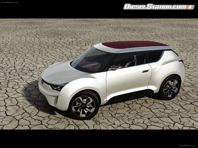 Ssang yong XIV 2 concept 2012 Picture #19 Ssang yong XIV 2 concept 2012 Picture #19