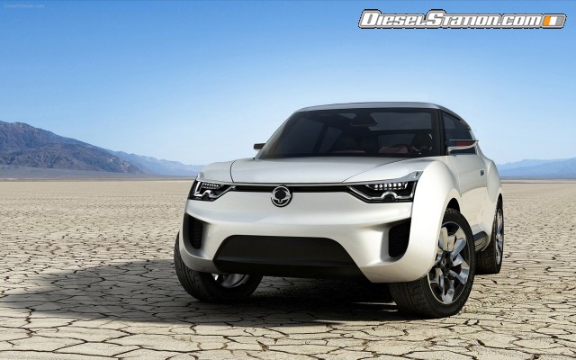 Ssang yong XIV 2 concept 2012 Widescreen Picture #17 Ssang yong XIV 2 concept 2012 Widescreen Picture #17