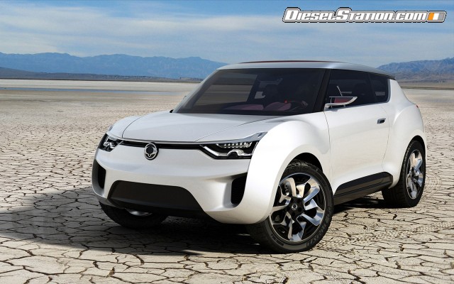 Ssang yong XIV 2 concept 2012 Widescreen Picture #18 Ssang yong XIV 2 concept 2012 Widescreen Picture #18