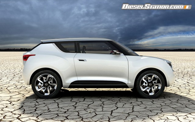 Ssang yong XIV 2 concept 2012 Widescreen Picture #13 Ssang yong XIV 2 concept 2012 Widescreen Picture #13