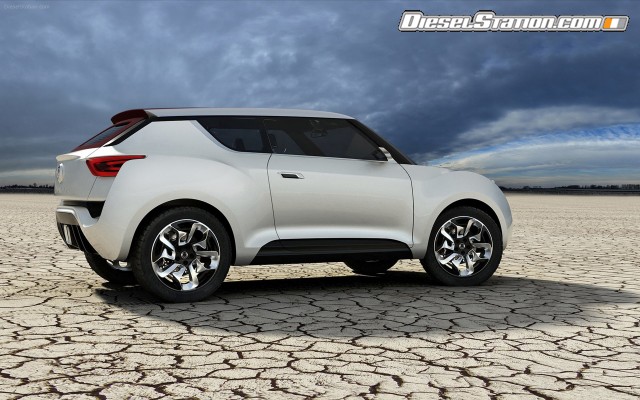 Ssang yong XIV 2 concept 2012 Widescreen Picture #5 Ssang yong XIV 2 concept 2012 Widescreen Picture #5