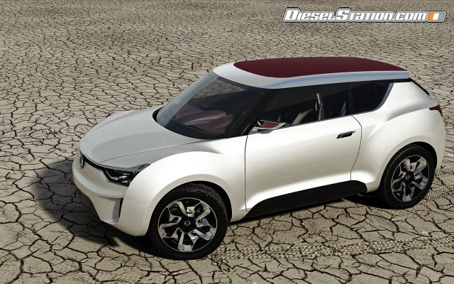 Ssang yong XIV 2 concept 2012 Widescreen Picture #4 Ssang yong XIV 2 concept 2012 Widescreen Picture #4