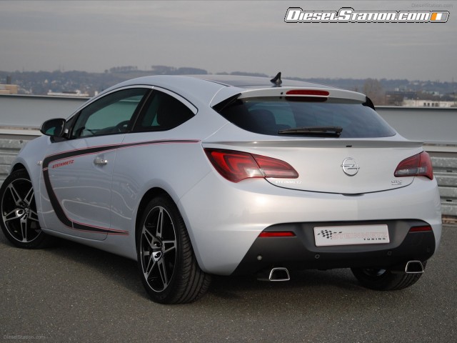 Steinmetz Opel Astra GTC 2011 Picture #23 Steinmetz Opel Astra GTC 2011 Picture #23