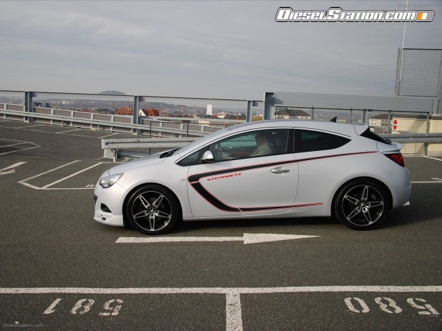 Steinmetz Opel Astra GTC 2011 Picture #22 Steinmetz Opel Astra GTC 2011 Picture #22
