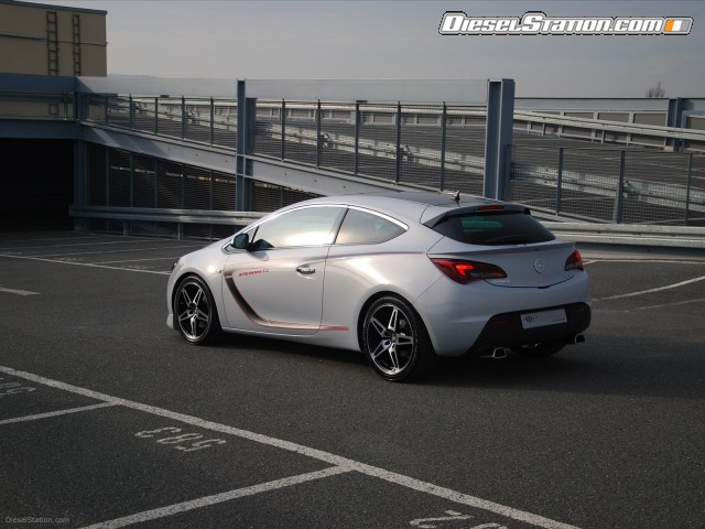 Steinmetz Opel Astra GTC 2011 Picture #5 Steinmetz Opel Astra GTC 2011 Picture #5