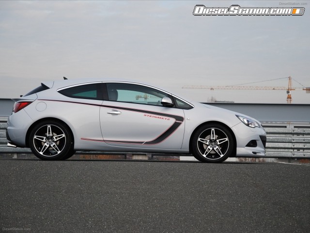 Steinmetz Opel Astra GTC 2011 Picture #7 Steinmetz Opel Astra GTC 2011 Picture #7