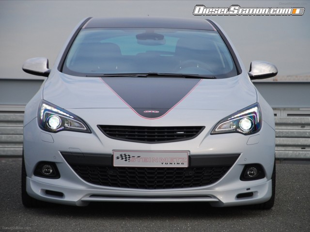 Steinmetz Opel Astra GTC 2011 Picture #20 Steinmetz Opel Astra GTC 2011 Picture #20