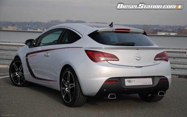 Steinmetz Opel Astra GTC 2011 Widescreen Picture #16 Steinmetz Opel Astra GTC 2011 Widescreen Picture #16