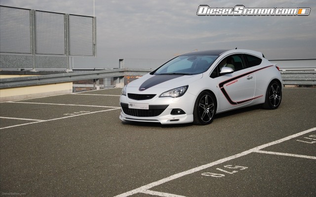 Steinmetz Opel Astra GTC 2011 Widescreen Picture #6 Steinmetz Opel Astra GTC 2011 Widescreen Picture #6