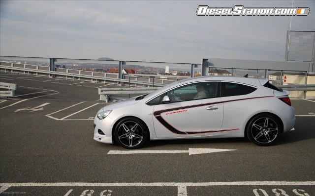 Steinmetz Opel Astra GTC 2011 Widescreen Picture #9 Steinmetz Opel Astra GTC 2011 Widescreen Picture #9