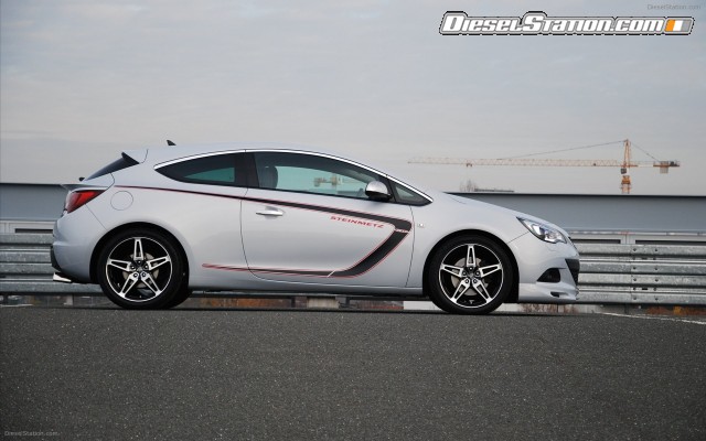 Steinmetz Opel Astra GTC 2011 Widescreen Picture #15 Steinmetz Opel Astra GTC 2011 Widescreen Picture #15