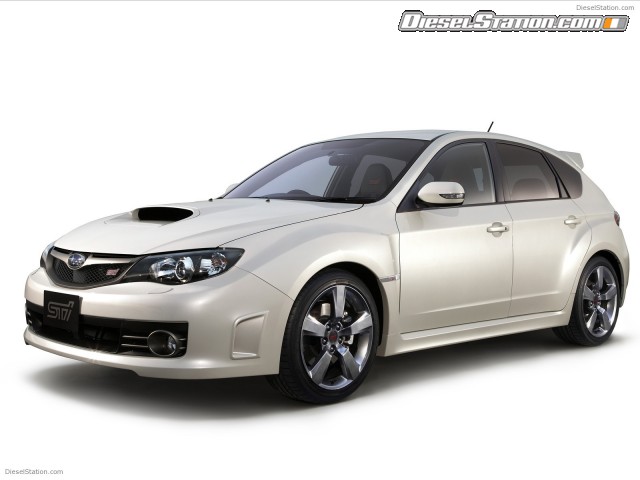 Subaru 2009 Impreza WRX STI A Line Picture #8 Subaru 2009 Impreza WRX STI A Line Picture #8