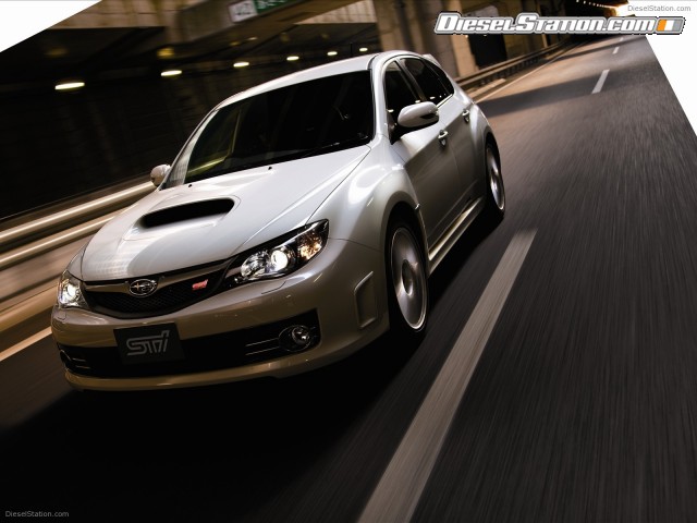 Subaru 2009 Impreza WRX STI A Line Picture #14 Subaru 2009 Impreza WRX STI A Line Picture #14
