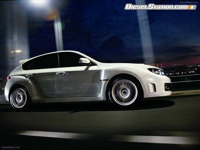 Subaru 2009 Impreza WRX STI A Line Picture #15 Subaru 2009 Impreza WRX STI A Line Picture #15