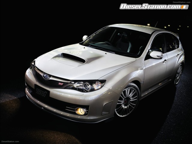Subaru 2009 Impreza WRX STI A Line Picture #17 Subaru 2009 Impreza WRX STI A Line Picture #17
