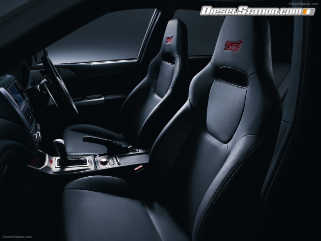 Subaru 2009 Impreza WRX STI A Line Picture #5 Subaru 2009 Impreza WRX STI A Line Picture #5