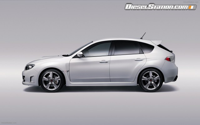 Subaru 2009 Impreza WRX STI A Line Widescreen Picture #16 Subaru 2009 Impreza WRX STI A Line Widescreen Picture #16