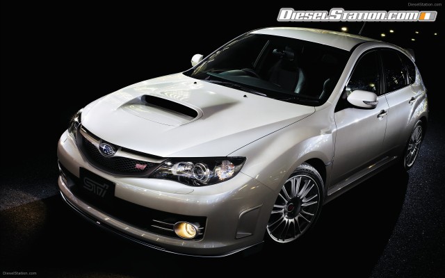 Subaru 2009 Impreza WRX STI A Line Widescreen Picture #12 Subaru 2009 Impreza WRX STI A Line Widescreen Picture #12