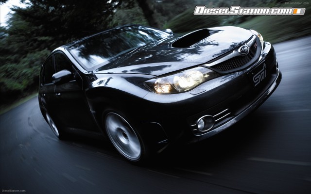 Subaru 2009 Impreza WRX STI A Line Widescreen Picture #9 Subaru 2009 Impreza WRX STI A Line Widescreen Picture #9