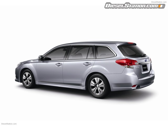 Subaru 2010 Legacy Wagon JDM Picture #28 Subaru 2010 Legacy Wagon JDM Picture #28