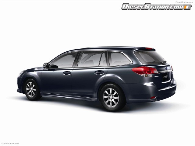 Subaru 2010 Legacy Wagon JDM Picture #9 Subaru 2010 Legacy Wagon JDM Picture #9