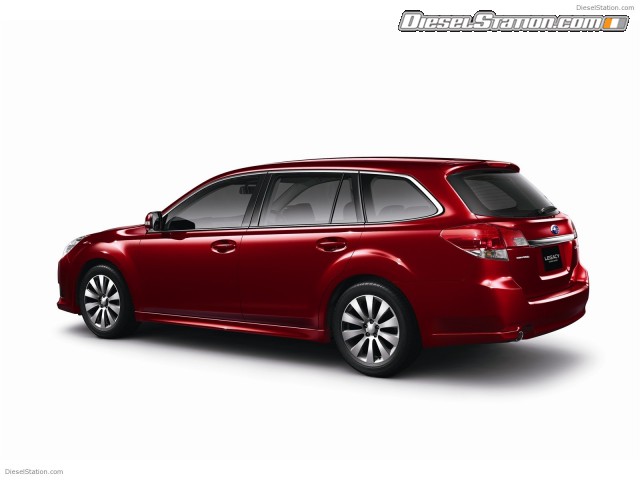 Subaru 2010 Legacy Wagon JDM Picture #24 Subaru 2010 Legacy Wagon JDM Picture #24