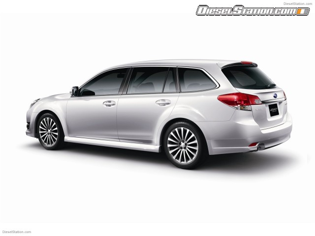 Subaru 2010 Legacy Wagon JDM Picture #5 Subaru 2010 Legacy Wagon JDM Picture #5