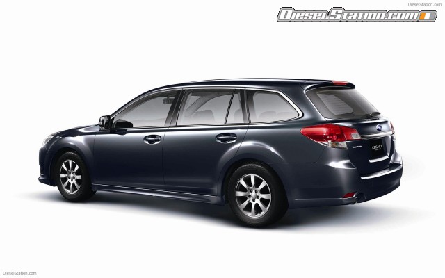 Subaru 2010 Legacy Wagon JDM Widescreen Picture #1 Subaru 2010 Legacy Wagon JDM Widescreen Picture #1