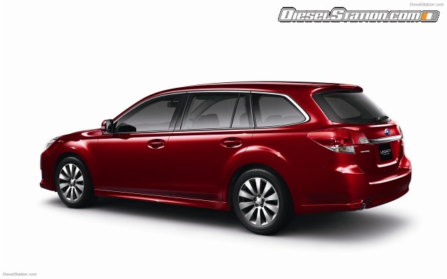 Subaru 2010 Legacy Wagon JDM Widescreen Picture #14 Subaru 2010 Legacy Wagon JDM Widescreen Picture #14