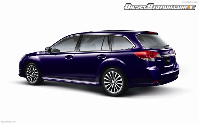 Subaru 2010 Legacy Wagon JDM Widescreen Picture #29 Subaru 2010 Legacy Wagon JDM Widescreen Picture #29