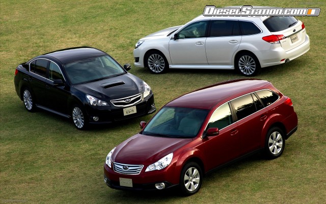 Subaru 2010 Legacy Wagon JDM Widescreen Picture #3 Subaru 2010 Legacy Wagon JDM Widescreen Picture #3