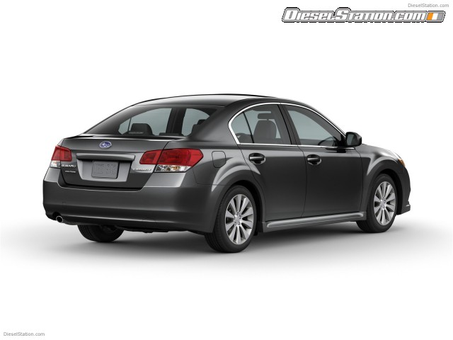 Subaru 2010 Legacy Picture #12 Subaru 2010 Legacy Picture #12