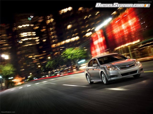 Subaru 2010 Legacy Picture #10 Subaru 2010 Legacy Picture #10