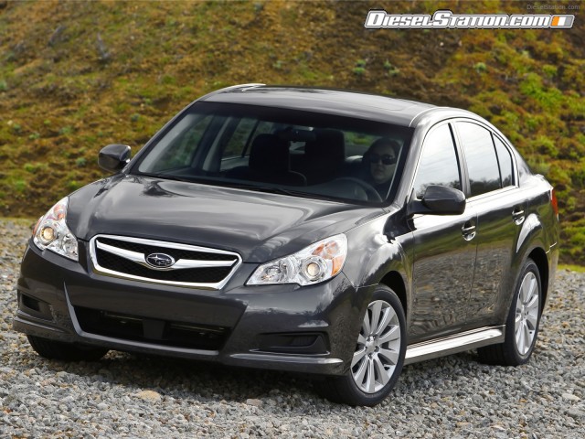 Subaru 2010 Legacy Picture #9 Subaru 2010 Legacy Picture #9
