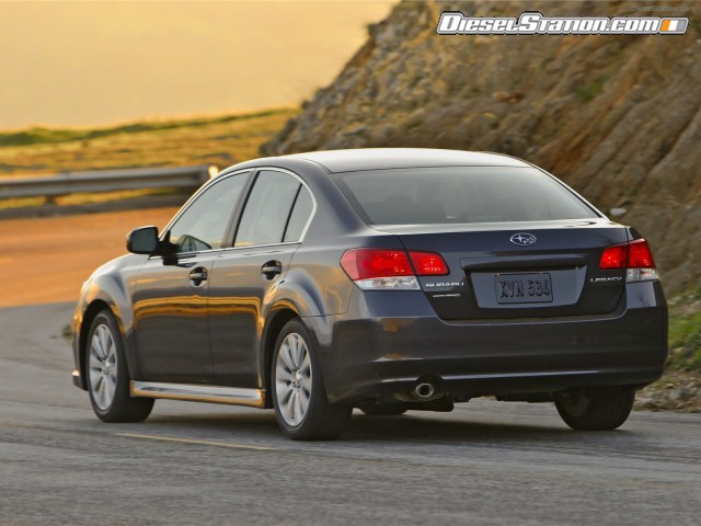 Subaru 2010 Legacy Picture #6 Subaru 2010 Legacy Picture #6