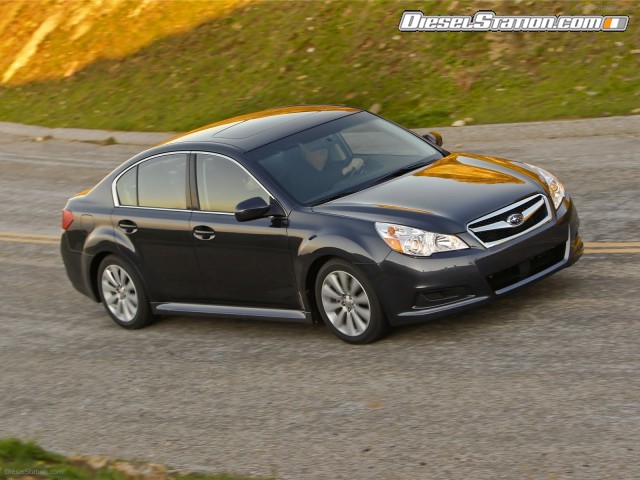 Subaru 2010 Legacy Picture #5 Subaru 2010 Legacy Picture #5