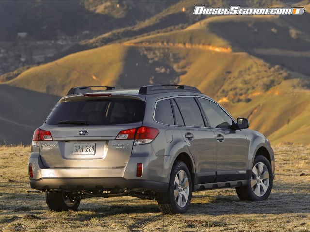 Subaru 2010 Outback Picture #3 Subaru 2010 Outback Picture #3