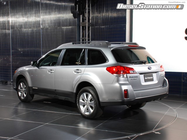 Subaru 2010 Outback Picture #15 Subaru 2010 Outback Picture #15