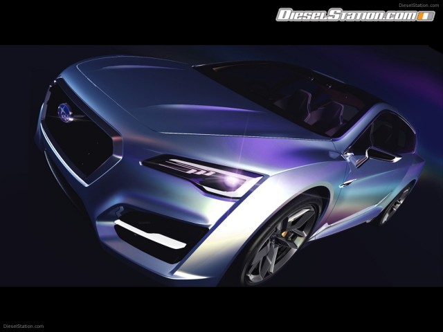 Subaru Advanced Tourer Concept 2011 Picture #3 Subaru Advanced Tourer Concept 2011 Picture #3