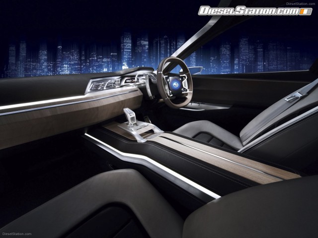 Subaru Advanced Tourer Concept 2011 Picture #22 Subaru Advanced Tourer Concept 2011 Picture #22