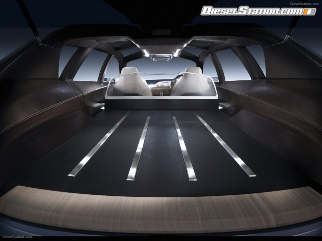 Subaru Advanced Tourer Concept 2011 Picture #21 Subaru Advanced Tourer Concept 2011 Picture #21