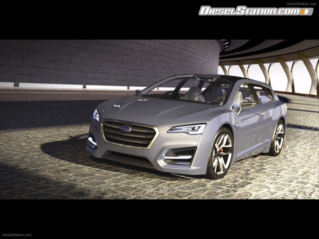 Subaru Advanced Tourer Concept 2011 Picture #15 Subaru Advanced Tourer Concept 2011 Picture #15