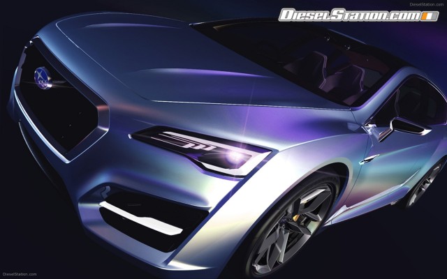 Subaru Advanced Tourer Concept 2011 Widescreen Picture #5 Subaru Advanced Tourer Concept 2011 Widescreen Picture #5