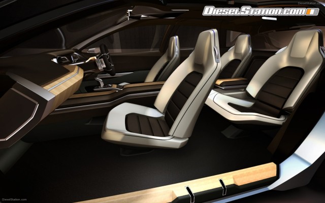 Subaru Advanced Tourer Concept 2011 Widescreen Picture #6 Subaru Advanced Tourer Concept 2011 Widescreen Picture #6