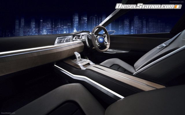 Subaru Advanced Tourer Concept 2011 Widescreen Picture #12 Subaru Advanced Tourer Concept 2011 Widescreen Picture #12