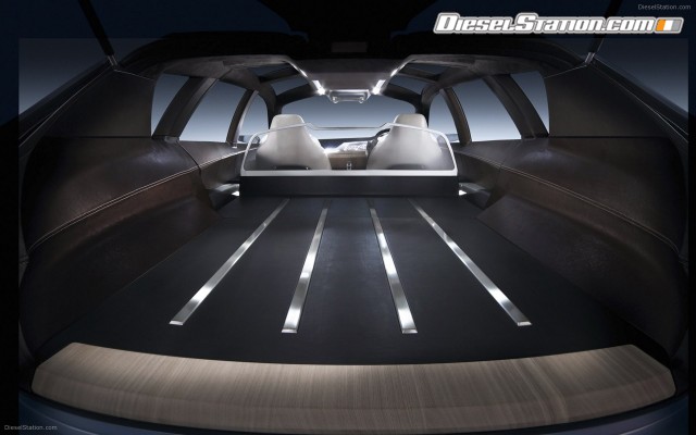 Subaru Advanced Tourer Concept 2011 Widescreen Picture #17 Subaru Advanced Tourer Concept 2011 Widescreen Picture #17