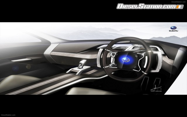 Subaru Advanced Tourer Concept 2011 Widescreen Picture #9 Subaru Advanced Tourer Concept 2011 Widescreen Picture #9