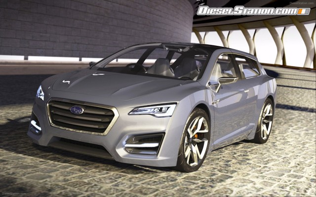 Subaru Advanced Tourer Concept 2011 Widescreen Picture #16 Subaru Advanced Tourer Concept 2011 Widescreen Picture #16