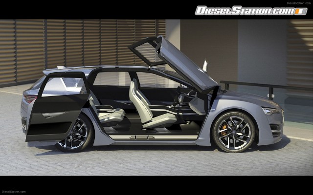 Subaru Advanced Tourer Concept 2011 Widescreen Picture #20 Subaru Advanced Tourer Concept 2011 Widescreen Picture #20